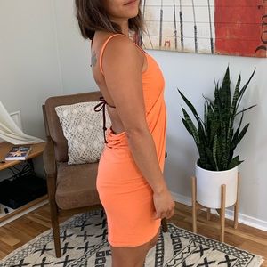 Victoria’s Secret Swim wrap around cover up